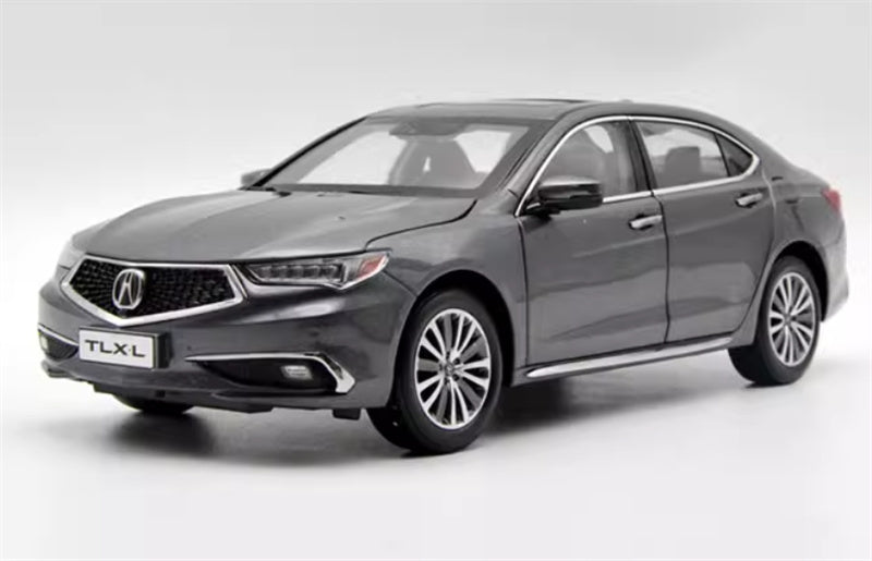 GAGC ACURA TLX-L 2018 grey 1:18 Car Pre-built Model view1