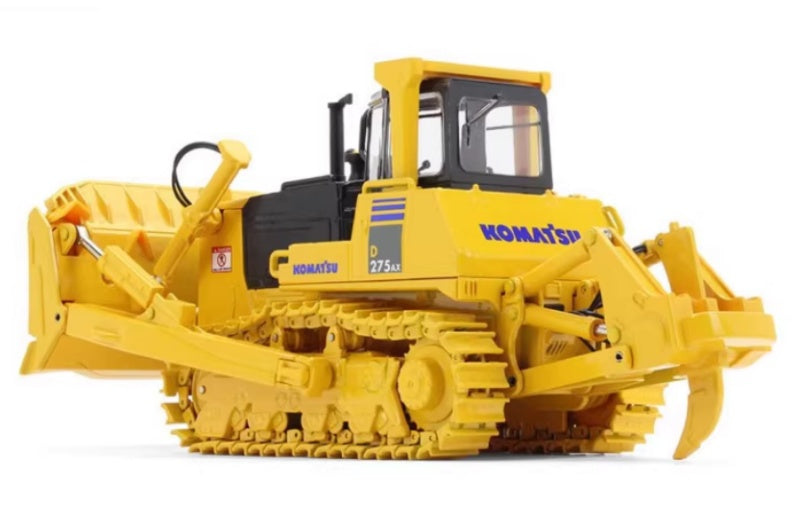 1:50 Komatsu D275AX-5 SIGMADOZER First Gear Diecast Model view4