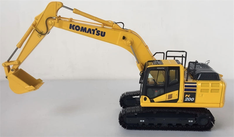 1:50 PC200-10 KOMATSU J-spec DIECAST Model