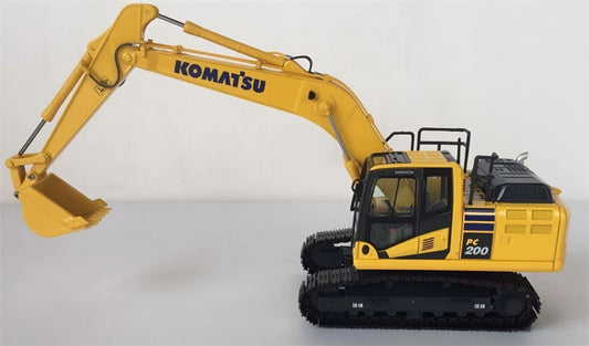 1:50 PC200-10 KOMATSU J-spec DIECAST Model