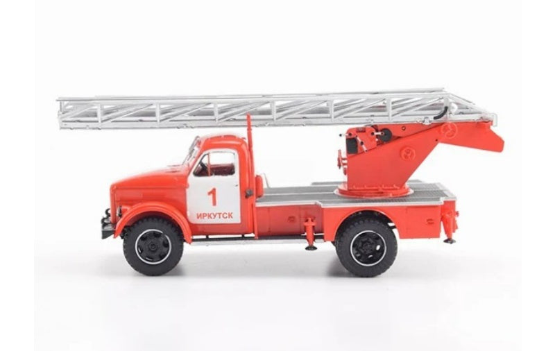 1:43   GAZ-51 (AL-17 ) Modimio   ABS Model
