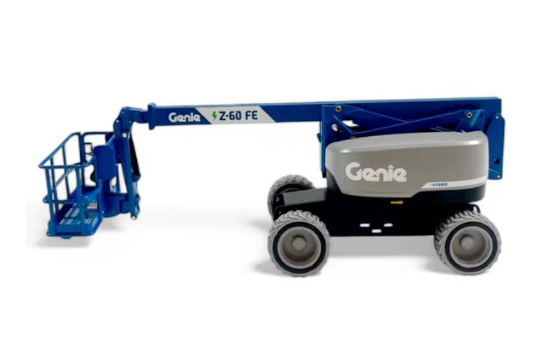 1:32 GENIE Z-60 FE NZG Diecast Model view3