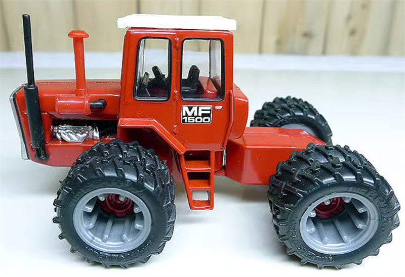 ERTL Massey Ferguson 1500 eight wheeled tractor Commemorative Edition red 1:64 Truck Pre-built Model