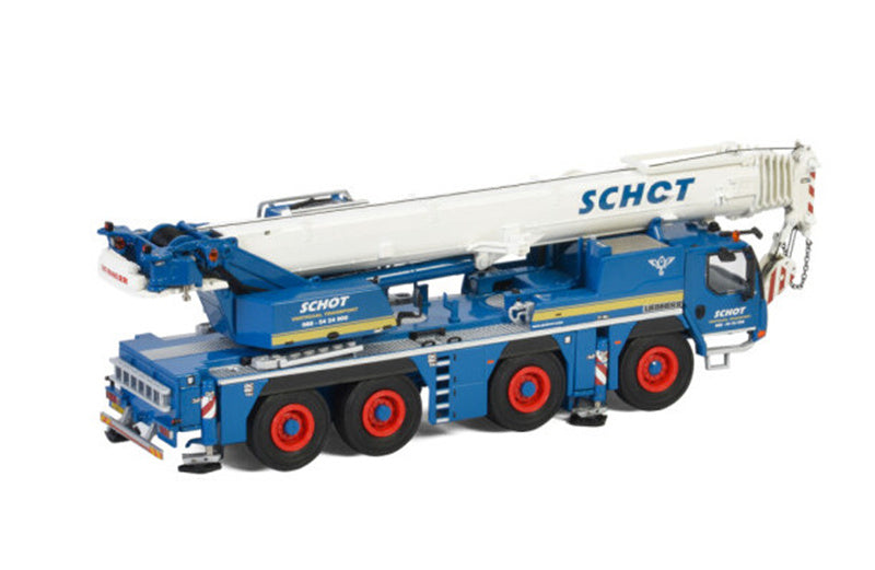 WSI  LIEBHERR LTM 1090-4.2 SCHOT 1/50 DIECAST Truck
