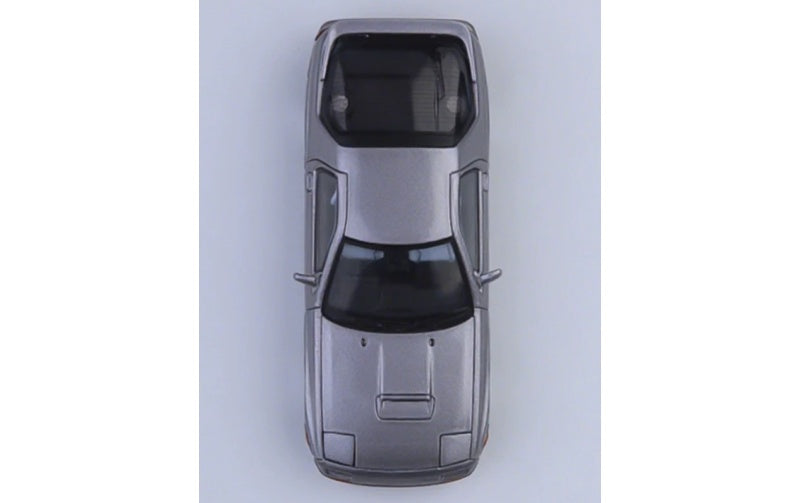 1:64 Mazda RX-7 FC3S  Silver Gray ATS Model   DIECAST Model