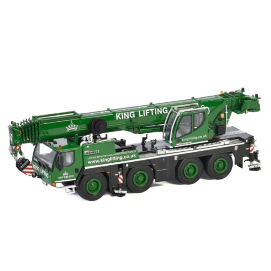 WSI  LIEBHERR LTM 1090-4.2 KING LIFTING 1/50 DIECAST Truck