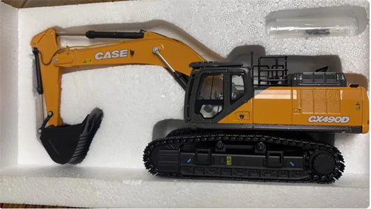 SUMITOMO CASE CX490D Excavator Limited Collectors Edition 1:50 Truck Pre-built Model