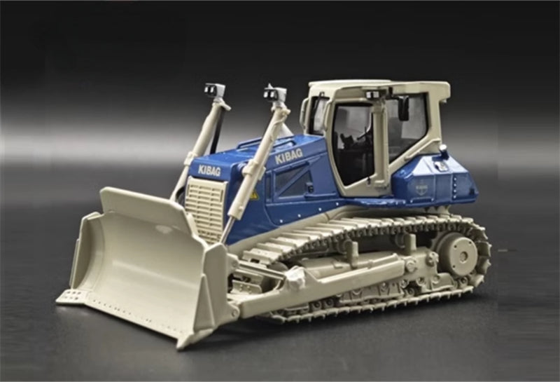 NZG Liebherr PR736 XL KIBAG Bulldozer 1:50 Truck Pre-built Model