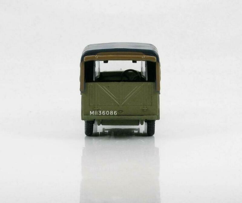 TRUCK Light MODEL MASTER Tilly DIECAST Car BRITISH 1/48 HOBBY M1136086 Utility view7