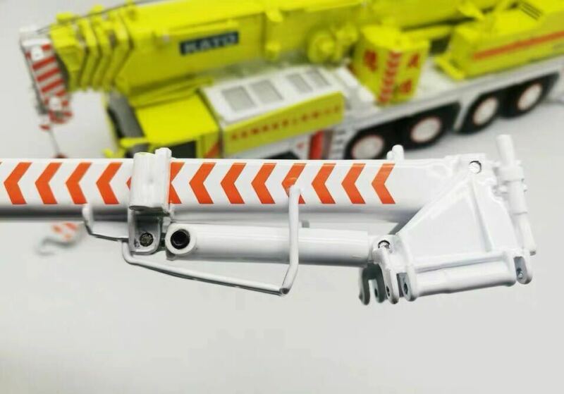 MODEL KATO DIECAST KA-1300RX CHIDEH 1/50 crane limited view7
