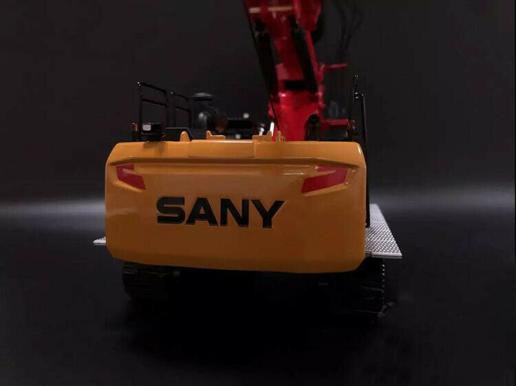 Drilling SR360RH Drilling Rig SANY Rotary FINISHED 1/35 MODEL DIECAST view7
