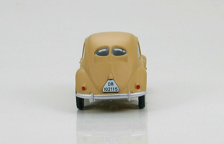 Minsk 1/48 MODEL Reich Traffic Reich Staff Car Administration Car HM DIECAST German view5