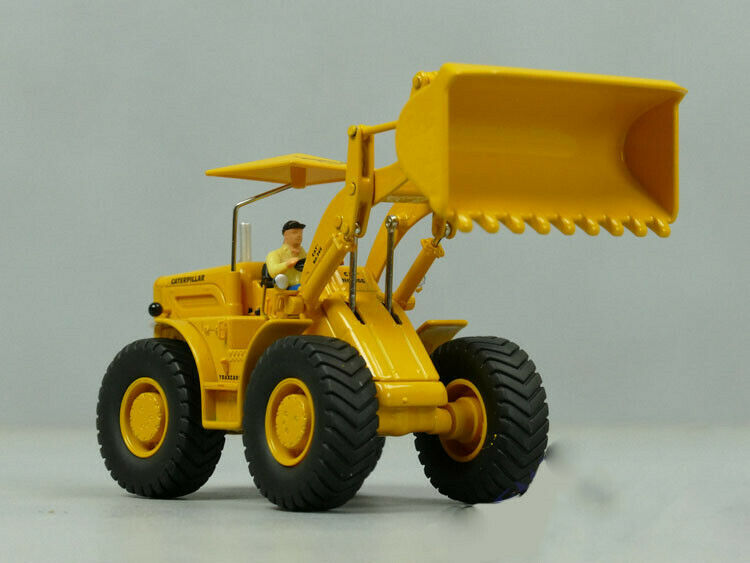 Loader DIECAST 966M 966A MODEL DM CAT Loader 1/50 CAT Wheel Wheel and view4