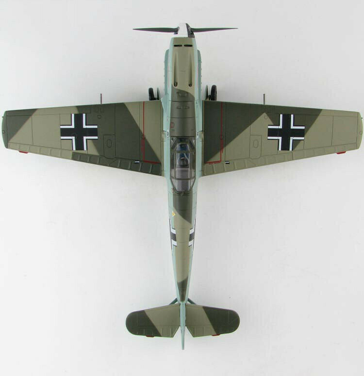 Stab/JG 1/48 model France 109E-3 model Walter plane BF diecast 26 HM Horten view4