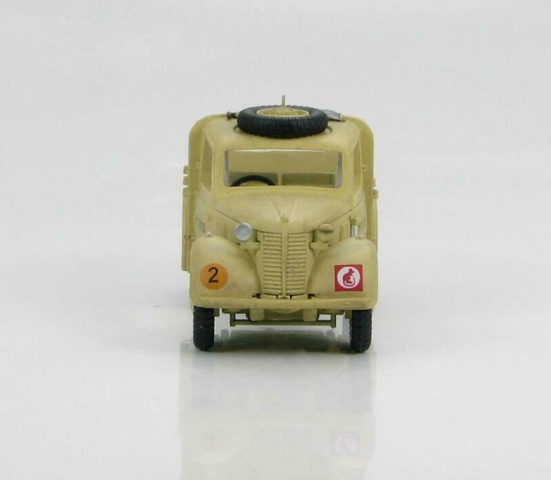 HM DIECAST 1/48 Tilly MODEL British M1137629 Utility Light Car TRUCK view6