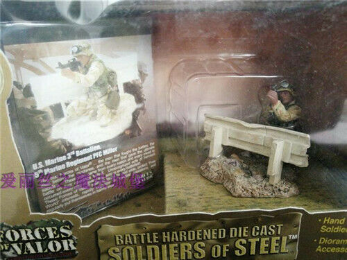 PFC regiment 1/32 marine Finished Marine Battalion Resin 5th miller FOV 3rd U.S. view3