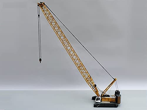 Depretz NZG pour Liebherr LR1300 Grue Crawler avec perche en treillis 1/50 Modèle camion view2