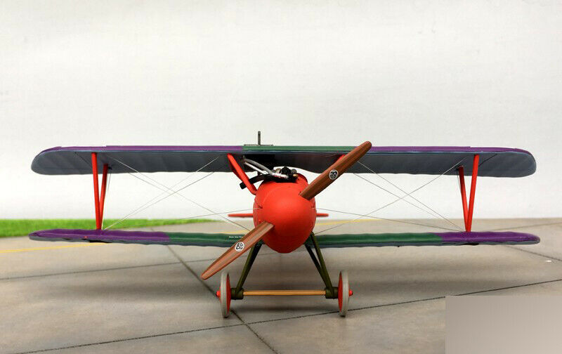 DV model JG1 Albatros 1/48 MANFRED 2059/17 CORGI plane VON diecast RICHTHOFEN view3