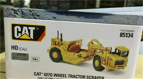 1/87 CAT Scraper 85134 MODEL 627G DIECAST view6