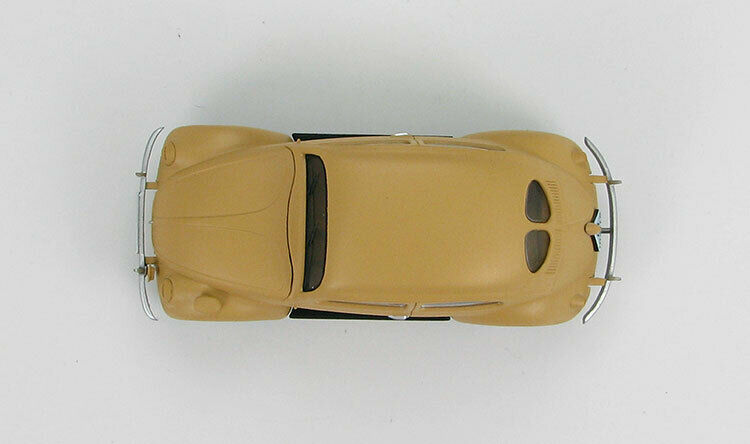 Minsk 1/48 MODEL Reich Traffic Reich Staff Car Administration Car HM DIECAST German view3