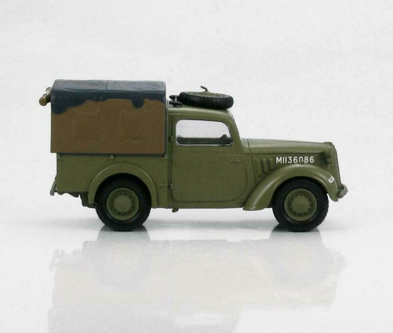 TRUCK Light MODEL MASTER Tilly DIECAST Car BRITISH 1/48 HOBBY M1136086 Utility view3