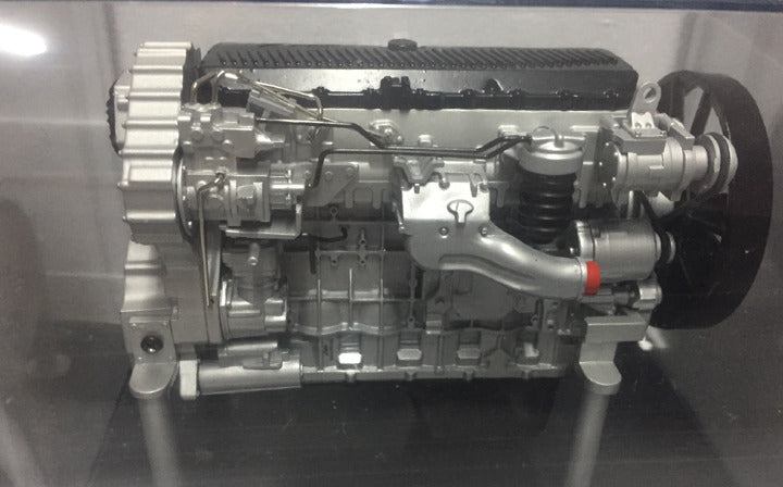 SFH Cursor13 1/12 FINISHED engine MODEL DIECAST Fiat view1