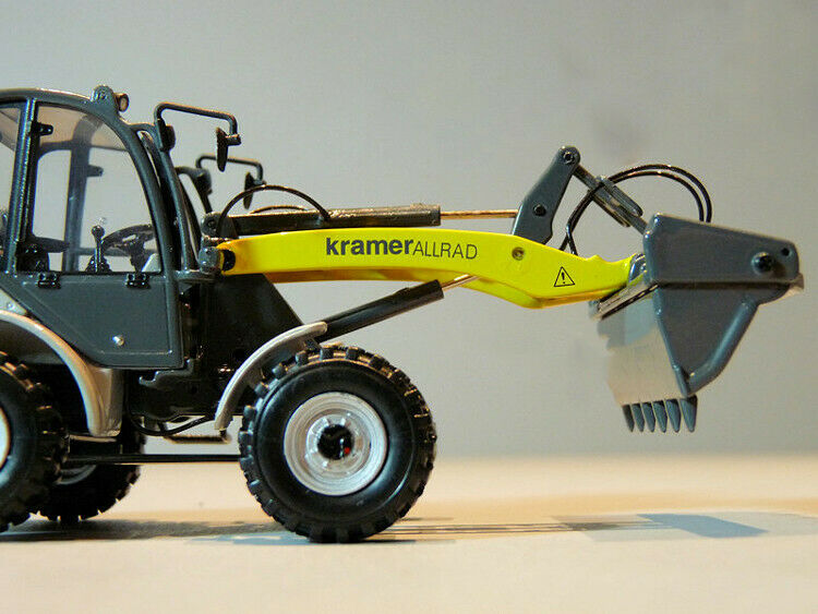 850 Allrad Kramer MODEL 1/50 Wheel Loader DIECAST view2
