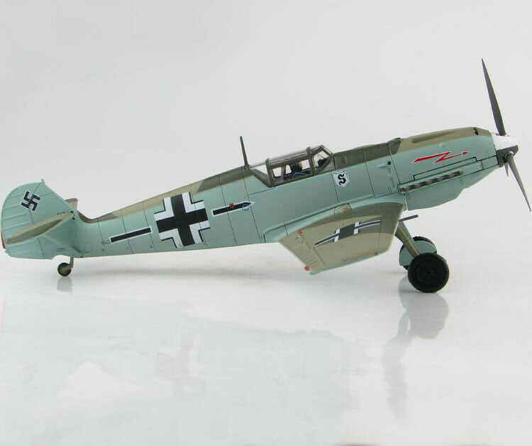 Stab/JG 1/48 model France 109E-3 model Walter plane BF diecast 26 HM Horten view2
