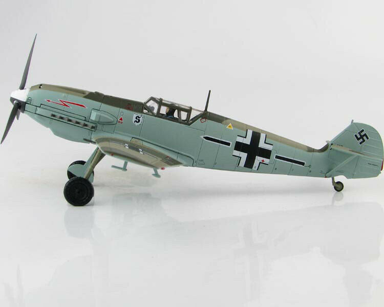 Stab/JG 1/48 model France 109E-3 model Walter plane BF diecast 26 HM Horten view5