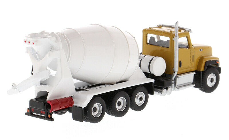 CT681 Mixer Concrete 1/87 MODEL DIECAST DM CAT view5