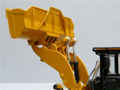 CAT MODEL DIECAST 1/50 Wheel 980K Loader view9