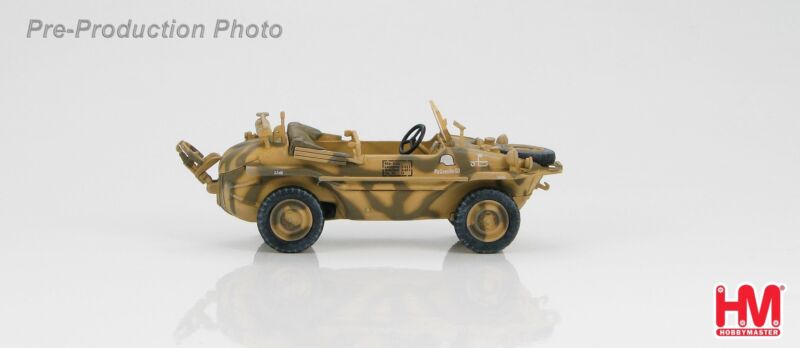 Schwimmwagen Gross Truck Master DIECAST 1/48 166 Russian MODEL Schwimmwagen Type Hobby view6