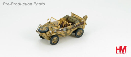 Schwimmwagen Gross Truck Master DIECAST 1/48 166 Russian MODEL Schwimmwagen Type Hobby view1