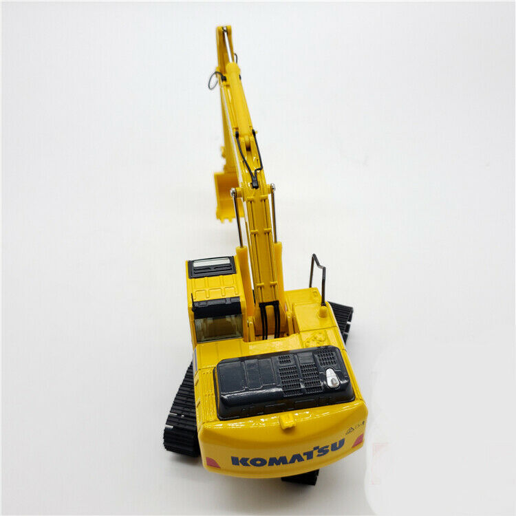 PC220-10 Excavator MODEL 1/50 DIECAST KOMASTU view4