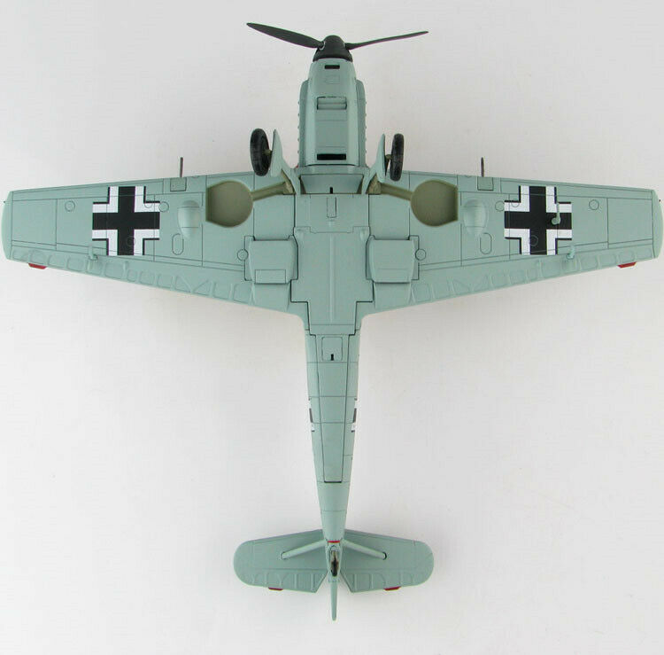 Stab/JG 1/48 model France 109E-3 model Walter plane BF diecast 26 HM Horten view7