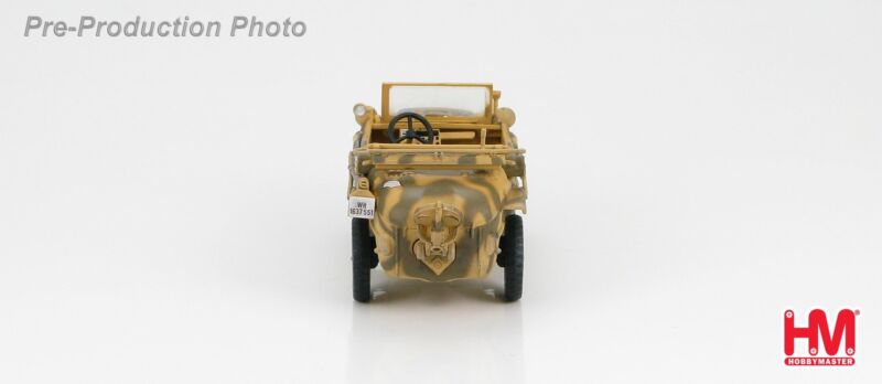 Schwimmwagen Gross Truck Master DIECAST 1/48 166 Russian MODEL Schwimmwagen Type Hobby view4
