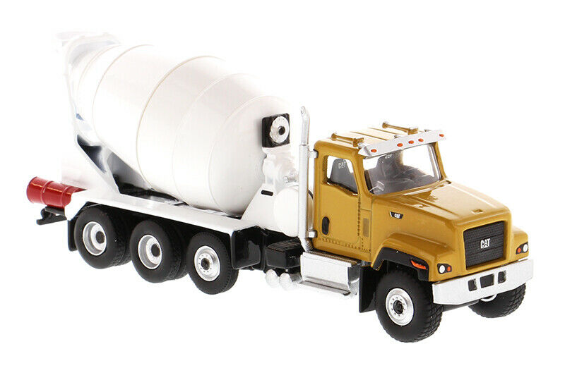 CT681 Mixer Concrete 1/87 MODEL DIECAST DM CAT view3