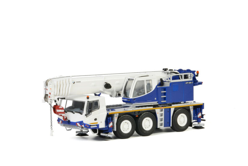 ATF 60G-3 1/50 TADANO crane MODEL DIECAST view1