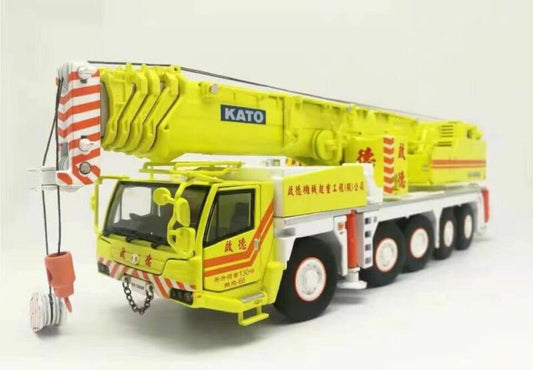 MODEL KATO DIECAST KA-1300RX CHIDEH 1/50 crane limited view1