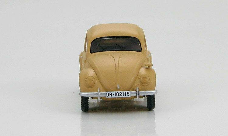 Minsk 1/48 MODEL Reich Traffic Reich Staff Car Administration Car HM DIECAST German view4