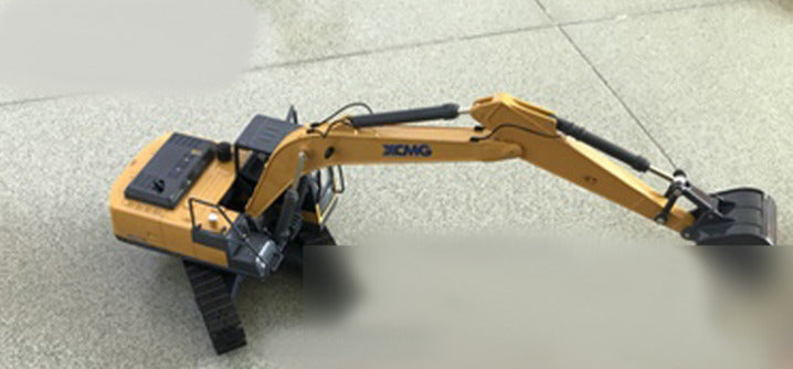 1/35 XE215D DIECAST MODEL EXCAVATOR MODEL XCMG view3