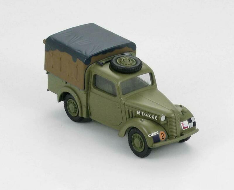 TRUCK Light MODEL MASTER Tilly DIECAST Car BRITISH 1/48 HOBBY M1136086 Utility view1