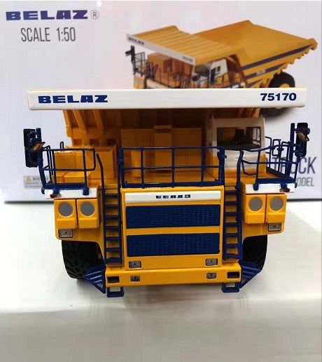DIECAST TRUCK DUMP 75170 MODEL BELAZ DM 1/50 Mining view4