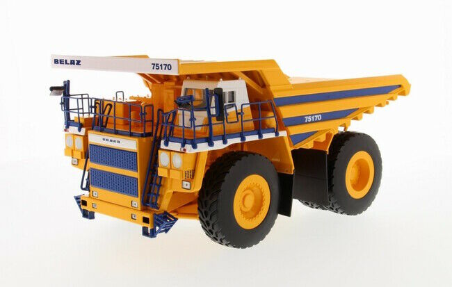 DIECAST TRUCK DUMP 75170 MODEL BELAZ DM 1/50 Mining view1