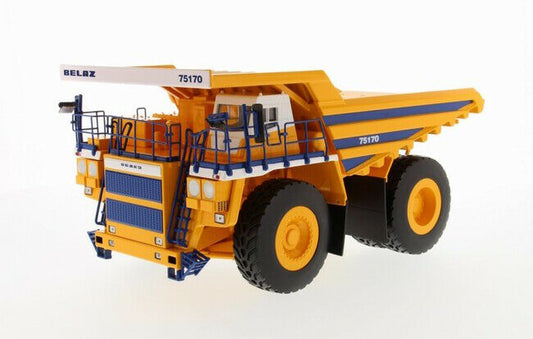 DIECAST TRUCK DUMP 75170 MODEL BELAZ DM 1/50 Mining view1