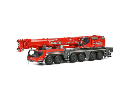 MODEL Cranes 1/50 DIECAST LIEBHERR LTM 1350 Crane lnc view2