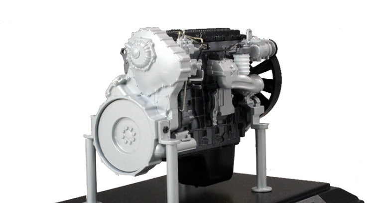 SFH Cursor13 1/12 FINISHED engine MODEL DIECAST Fiat view2