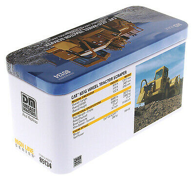 1/87 CAT Scraper 85134 MODEL 627G DIECAST view5