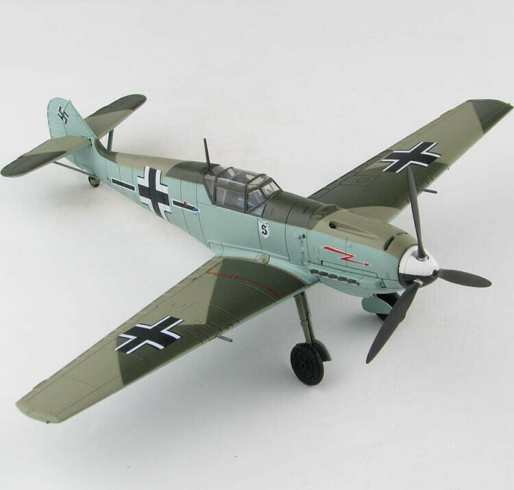 Stab/JG 1/48 model France 109E-3 model Walter plane BF diecast 26 HM Horten view3