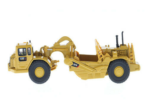 1/87 CAT Scraper 85134 MODEL 627G DIECAST view3